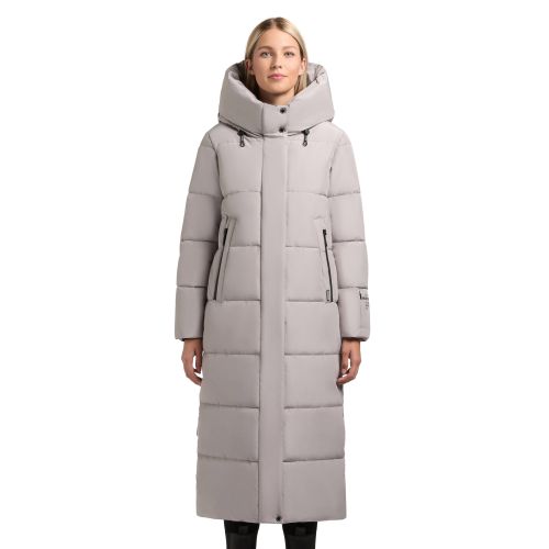 KHUJO Damen Jacke SOULANI5 MATT Wintermantel