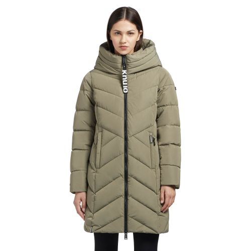 KHUJO Damen Jacke FORMIN Wintermantel