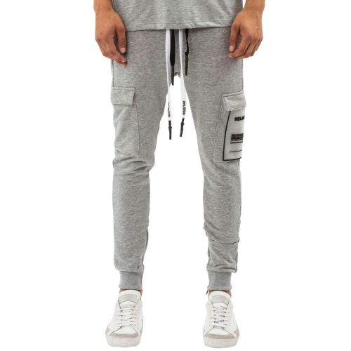 RELIGION Herren Jogginghose REP PANT grey 