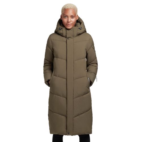 KHUJO Damen Jacke TORINO3 Steppmantel