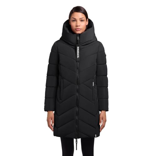 KHUJO Damen Jacke DARKA2 Wintermantel