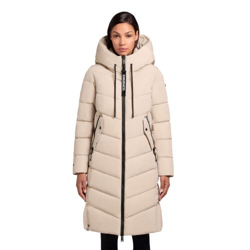 KHUJO Damen Jacke MIKIA2 Wintermantel