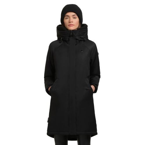 KHUJO Damen Jacke SEMI2 Wintermantel