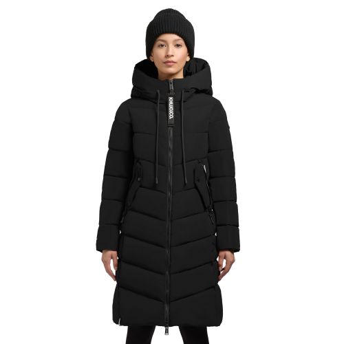 KHUJO Damen Jacke DARKA3 Wintermantel