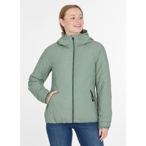 RAGWEAR Damen Jacke DIZZIE WARM Outdoorjacke