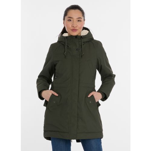 RAGWEAR Damen Jacke CANNAS Winterjacke