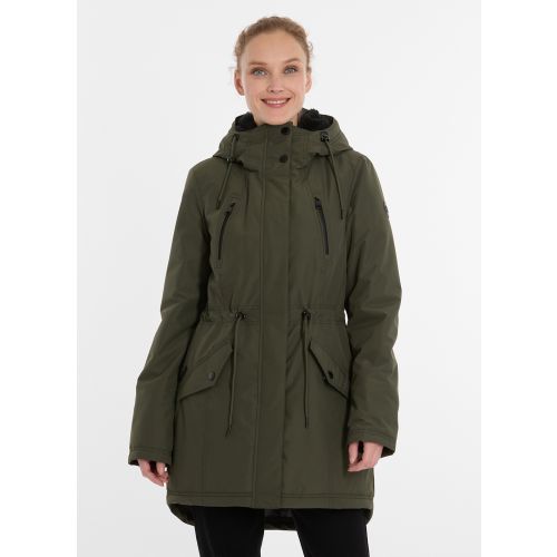 RAGWEAR Damen Jacke ELSIEN Wintermantel