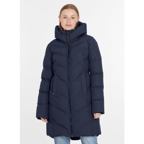RAGWEAR Damen Jacke NATALIN Wintermantel
