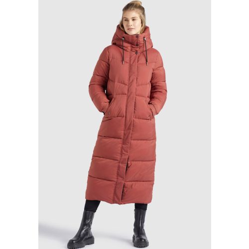 KHUJO Damen Jacke SHIMANTA Wintermantel
