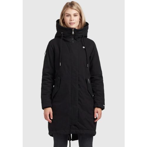 KHUJO Damen Jacke MARINA