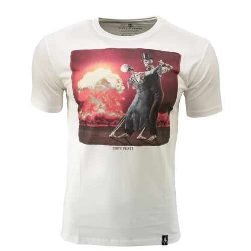 DIRTY VELVET Herren T-Shirt LAST DANCE