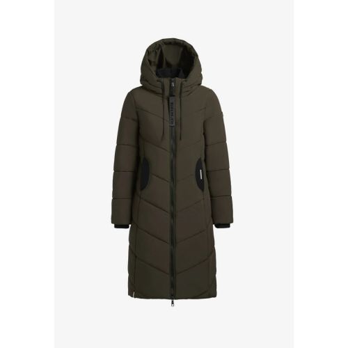 KHUJO Damen Jacke ARIBAY5 LIGHT Wintermantel