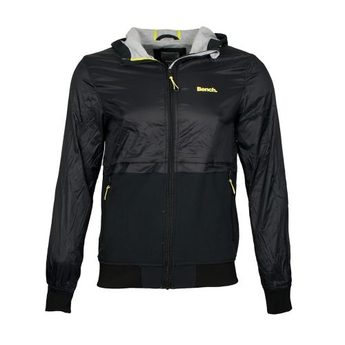 BENCH Herren Jacke Modern Softshell