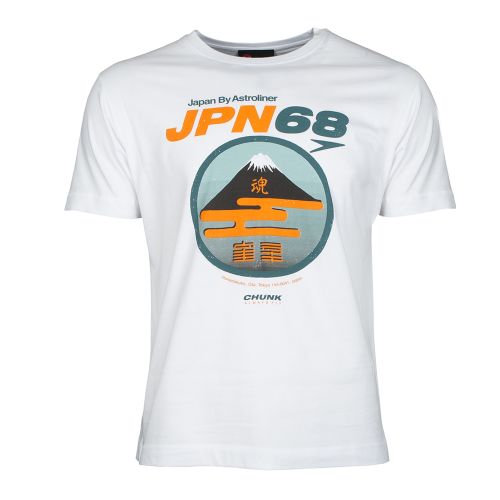 CHUNK Herren T-Shirt JAPAN 68