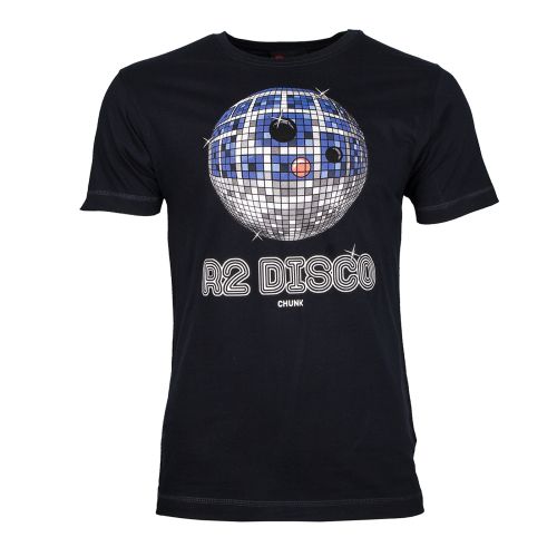 CHUNK Herren T-Shirt R2 DISCO
