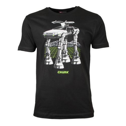 CHUNK Herren T-Shirt FUTURE WARS