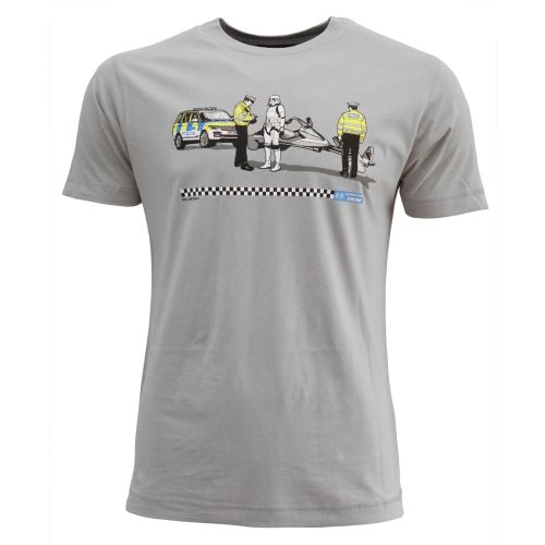 CHUNK Herren T-Shirt SPEEDING TICKET