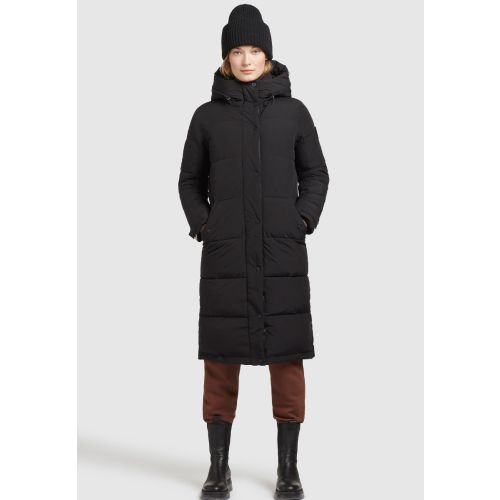 KHUJO Damen Jacke DAKOTA Wintermantel