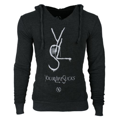 Boom Bap Herren Hoodie YLS 