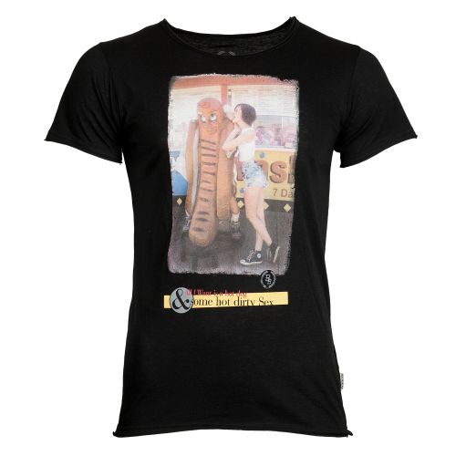 Boom Bap T-Shirt HOT DOG