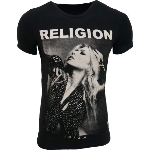 RELIGION Clothing Herren T-Shirt IBIZA