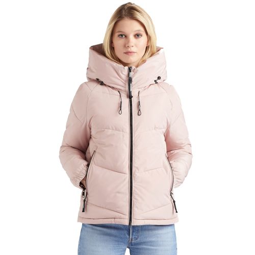 KHUJO Damen Jacke ESILA kurze Steppjacke