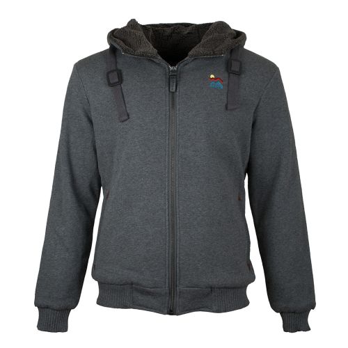 KHUJO Herren Jacke Sweatjacke ROBBIE