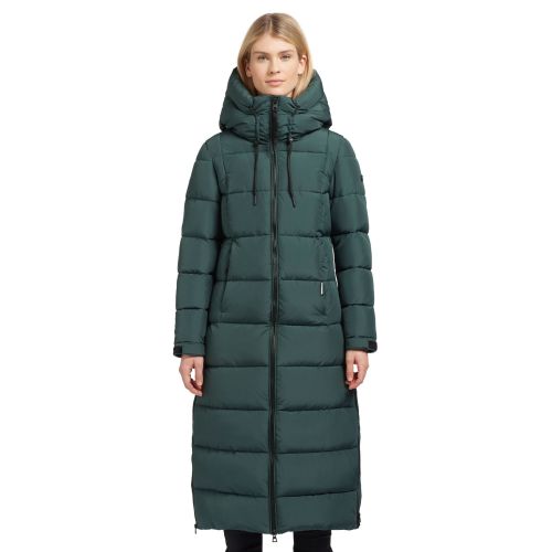 KHUJO Damen Jacke DERIA2 Wintermantel