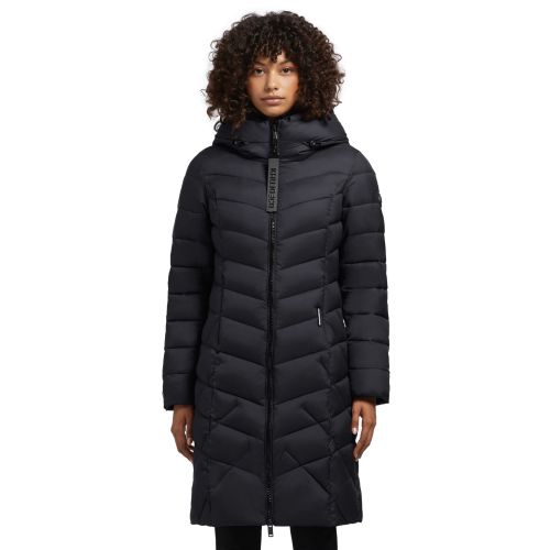 KHUJO Damen Jacke ODANA2 Wintermantel