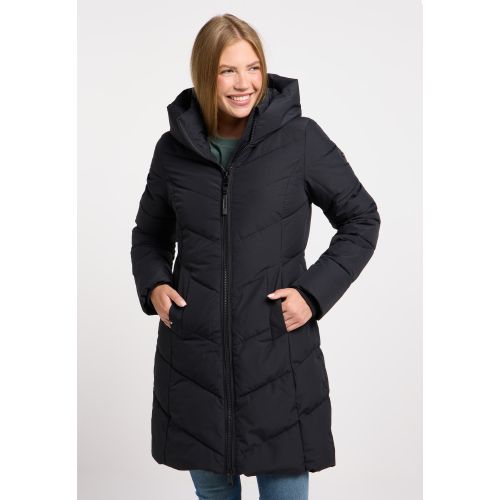 RAGWEAR Damen Jacke NATALIN Wintermantel