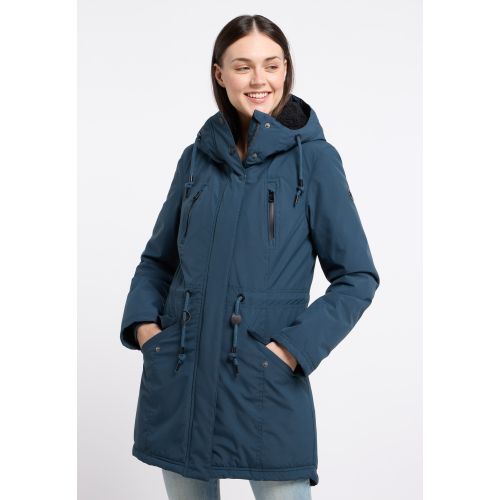 RAGWEAR Damen Jacke ELSIEN Wintermantel