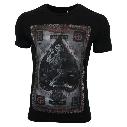 RELIGION Clothing Herren T-Shirt TATTERED