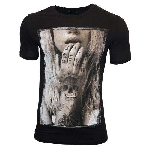 RELIGION Clothing Herren T-Shirt TEMPTED