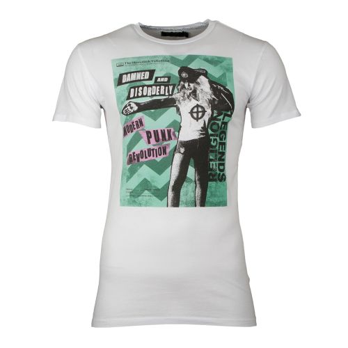RELIGION Herren T-Shirt DAMNED