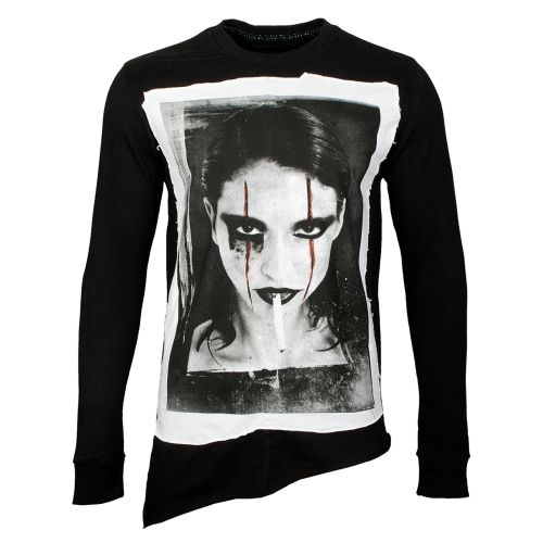 RELIGION Clothing Herren Sweatshirt DAMNED