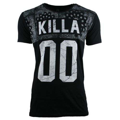 Death by Zero Herren T-Shirt KILLA 00