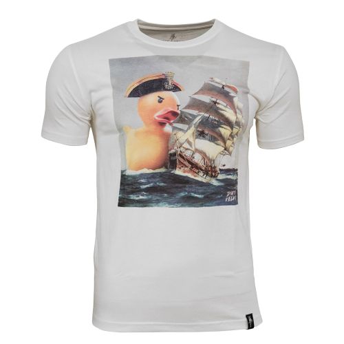 DIRTY VELVET Herren T-Shirt DUCKY