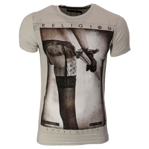 RELIGION Clothing Herren T-Shirt STICK