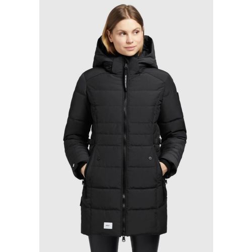 KHUJO Damen Jacke AMARAY4 Wintermantel