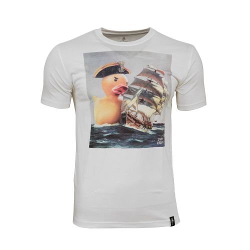 DIRTY VELVET Herren T-Shirt DUCKY